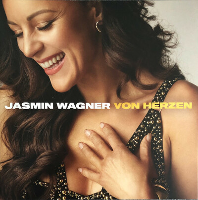 CD Shop - WAGNER, JASMIN VON HERZEN