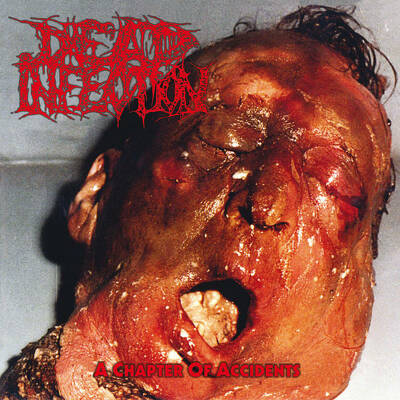 CD Shop - DEAD INFECTION A CHAPTER OF ACCIDENTS