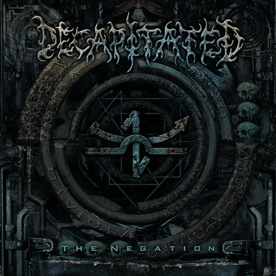 CD Shop - DECAPITATED NEGATION