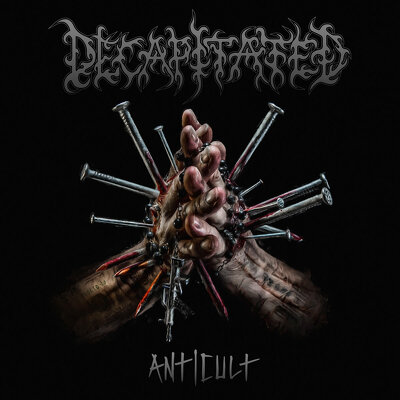 CD Shop - DECAPITATED ANTICULT