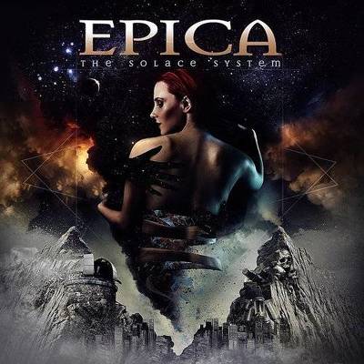CD Shop - EPICA THE SOLACE SYSTEM