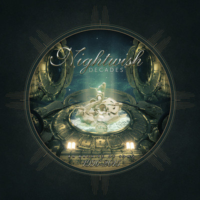 CD Shop - NIGHTWISH DECADES (2 CD)