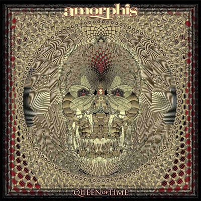 CD Shop - AMORPHIS QUEEN OF TIME