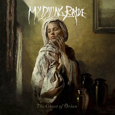 CD Shop - MY DYING BRIDE GHOST OF ORION