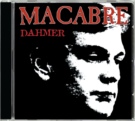 CD Shop - MACABRE DAHMER (REMASTERED)