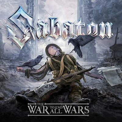 CD Shop - SABATON THE WAR TO END ALL WARS