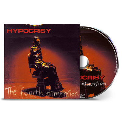 CD Shop - HYPOCRISY FOURTH DIMENSION