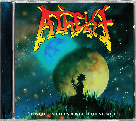 CD Shop - ATHEIST UNQUESTIONABLE PRESENCE