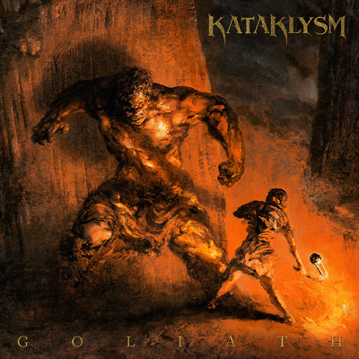 CD Shop - KATAKLYSM GOLIATH