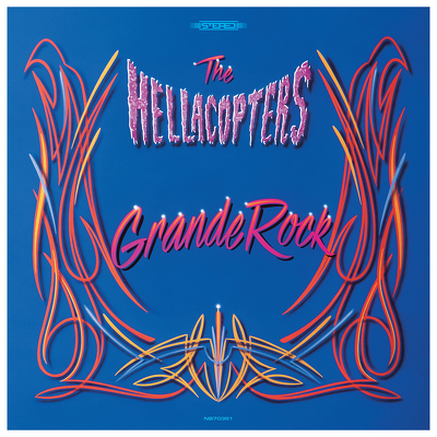 CD Shop - HELLACOPTERS GRANDE ROCK REVISITED