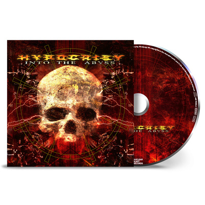 CD Shop - HYPOCRISY INTO THE ABYSS (REMASTER 2023)