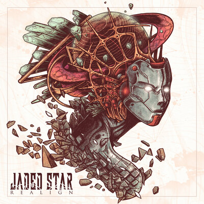 CD Shop - JADED STAR REALIGN
