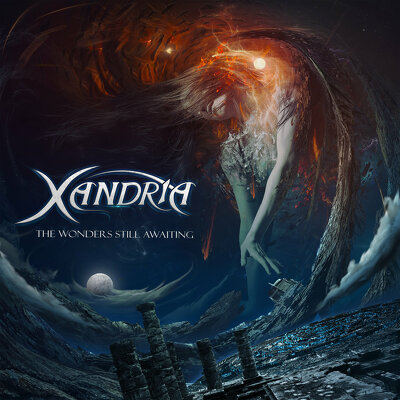 CD Shop - XANDRIA THE WONDERS STILL AWAITING