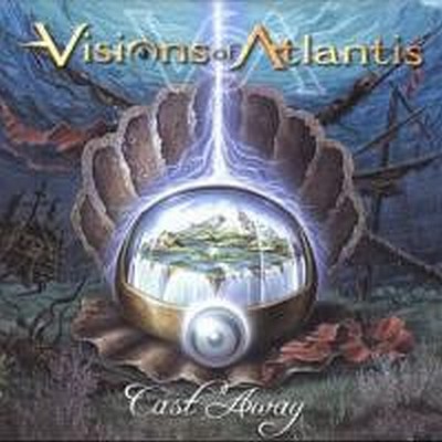 CD Shop - VISIONS OF ATLANTIS CAST AWAY