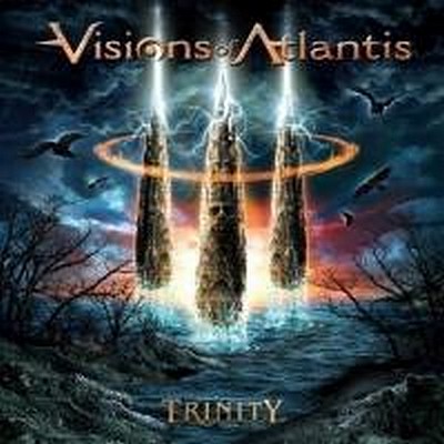 CD Shop - VISIONS OF ATLANTIS TRINITY