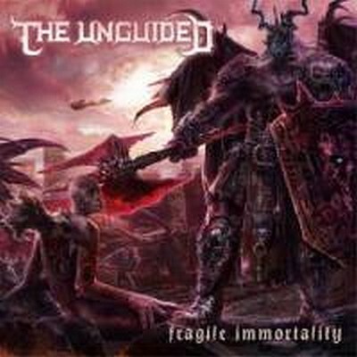 CD Shop - UNGUIDED, THE FRAGILE IMMORTALITY