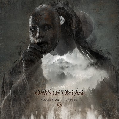 CD Shop - DAWN OF DISEASE PROCESSION OF GHOSTS