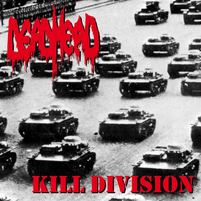 CD Shop - DEAD HEAD KILL DIVISION
