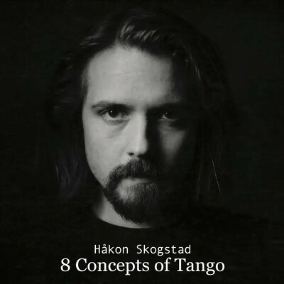 CD Shop - HAKON SKOGSTAD 8 CONCEPTS OF TANGO