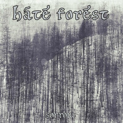 CD Shop - HATE FOREST SORROW