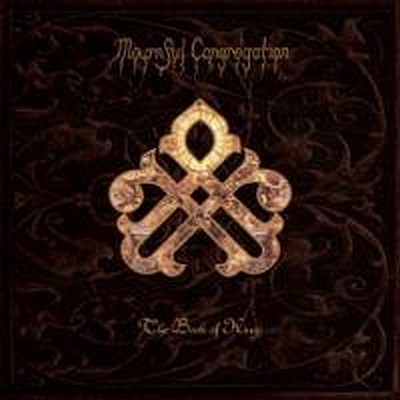 CD Shop - MOURNFUL CONGREGATION THE BOOK OF KING