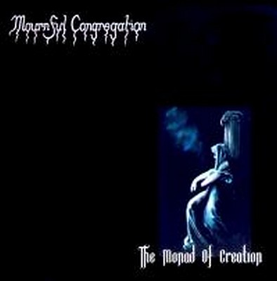 CD Shop - MOURNFUL CONGREGATION THE MONOD OF CRE