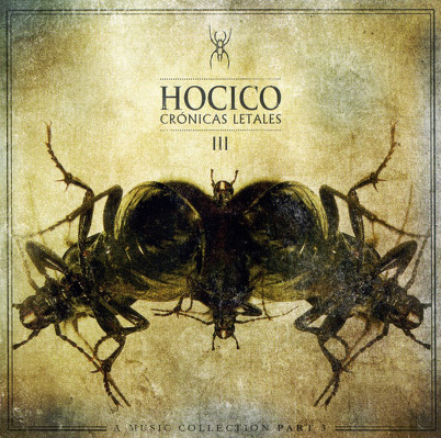 CD Shop - HOCICO CRONICAS LETALES III