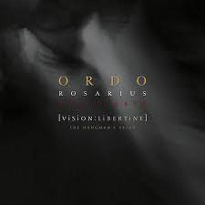 CD Shop - ORDO ROSARIUS EQUILIBRIO VISION LIBERT