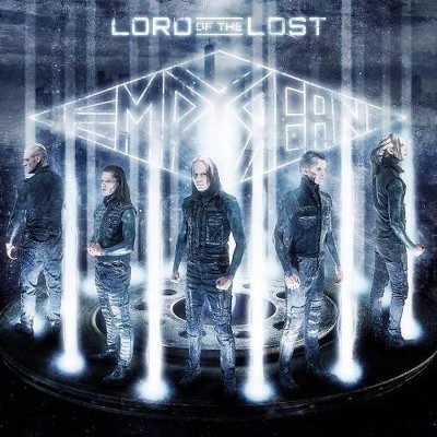 CD Shop - LORD OF THE LOST EMPYREAN