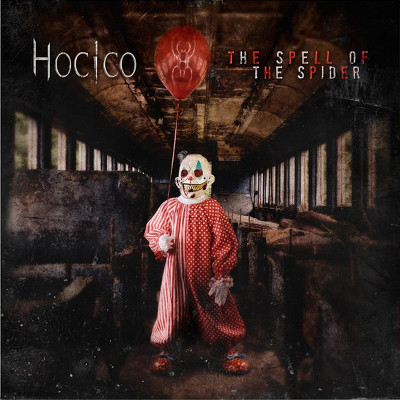 CD Shop - HOCICO SPELL OF THE SPIDER