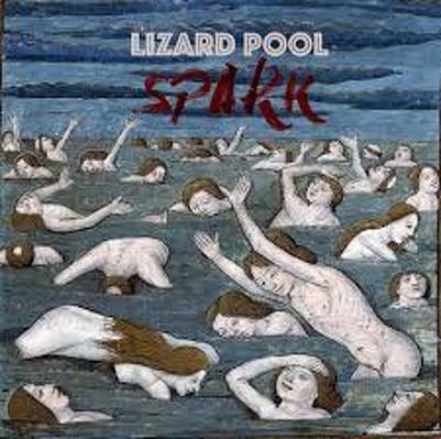 CD Shop - LIZARD POOL SPARK