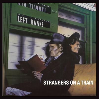 CD Shop - LEFT BANKE, THE STRANGERS ON A TRAIN
