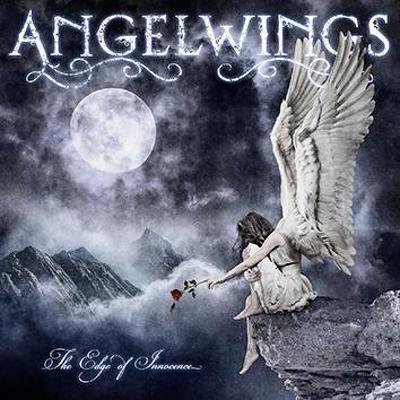 CD Shop - ANGELWINGS THE EDGE OF INNOCENCE