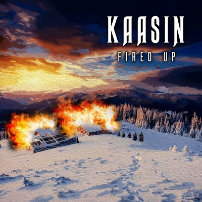 CD Shop - KAASIN FIRED UP