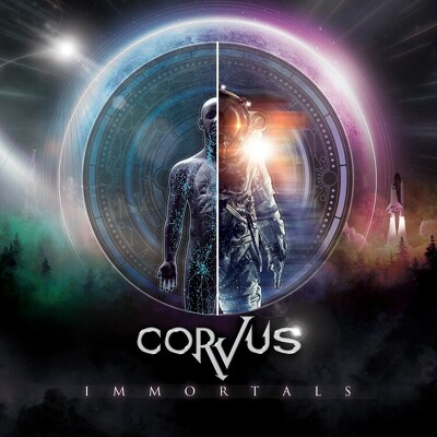 CD Shop - CORVUS IMMORTALS