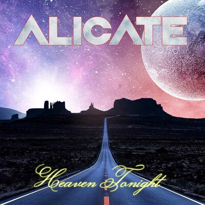 CD Shop - ALICATE HEAVEN TONIGHT