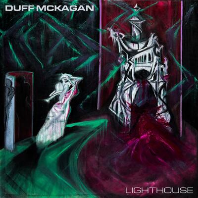 CD Shop - MCKAGAN, DUFF LIGHTHOUSE
