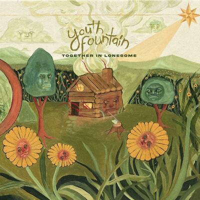CD Shop - YOUTH FOUNTAIN TOGETHER IN LONESOME