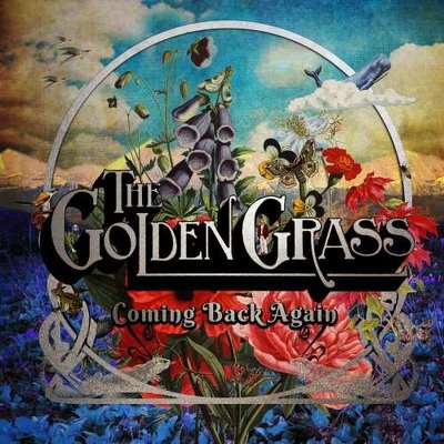 CD Shop - GOLDEN GRASS, THE COMING BACK AGAIN
