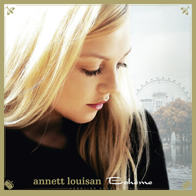 CD Shop - ANNETT LOUISAN BOHEME