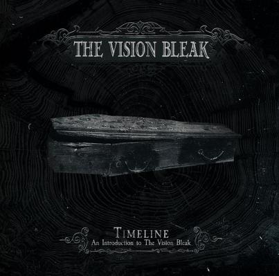 CD Shop - VISION BLEAK, THE TIMELINE: AN INTRODU