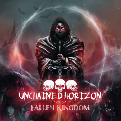 CD Shop - UNCHAINED HORIZON FALLEN KINGDOM