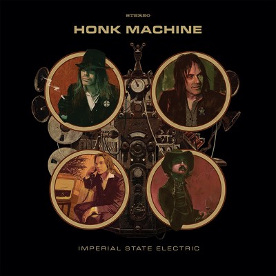 CD Shop - IMPERIAL STATE ELECTRIC HONK MACHINE