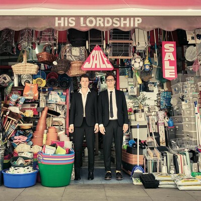 CD Shop - HIS LORDSHIP HIS LORDSHIP