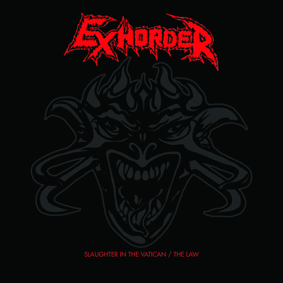 CD Shop - EXHORDER SLAUGHTER IN THE VATICAN / TH