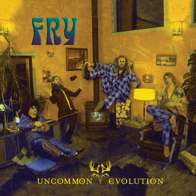 CD Shop - UNCOMMON EVOLUTION FRY