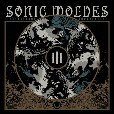 CD Shop - SONIC WOLVES III