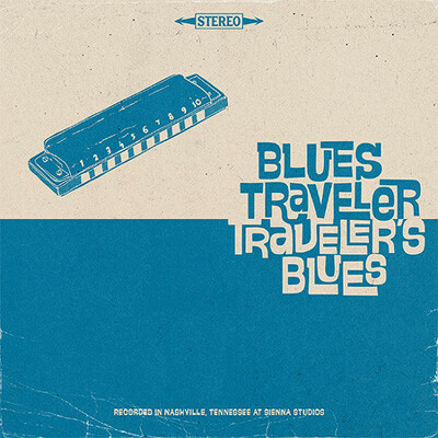 CD Shop - BLUES TRAVELER TRAVELER\