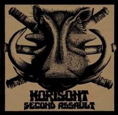 CD Shop - HORISONT SECOND ASSAULT