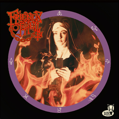 CD Shop - FRIENDS OF HELL FRIENDS OF HELL